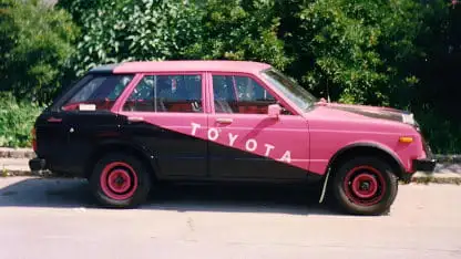 Starlet Kombi Seitenansicht