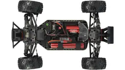 Bild vom Chassis